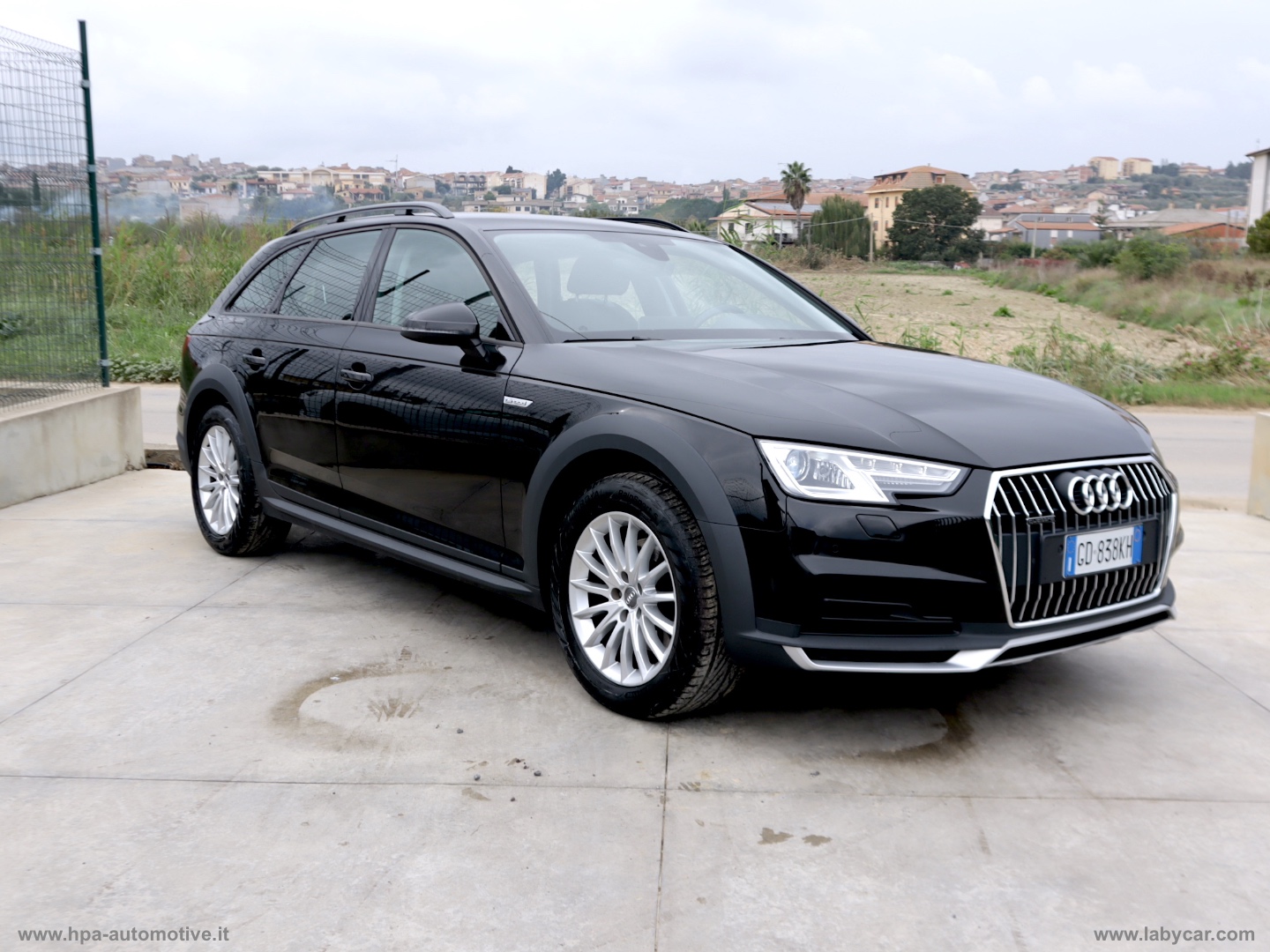 AUDI A4 allroad