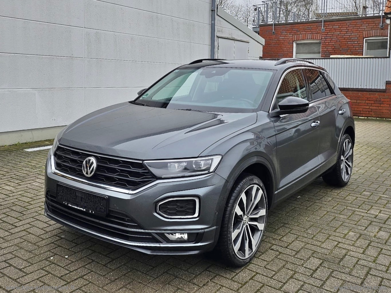 VOLKSWAGEN T-Roc