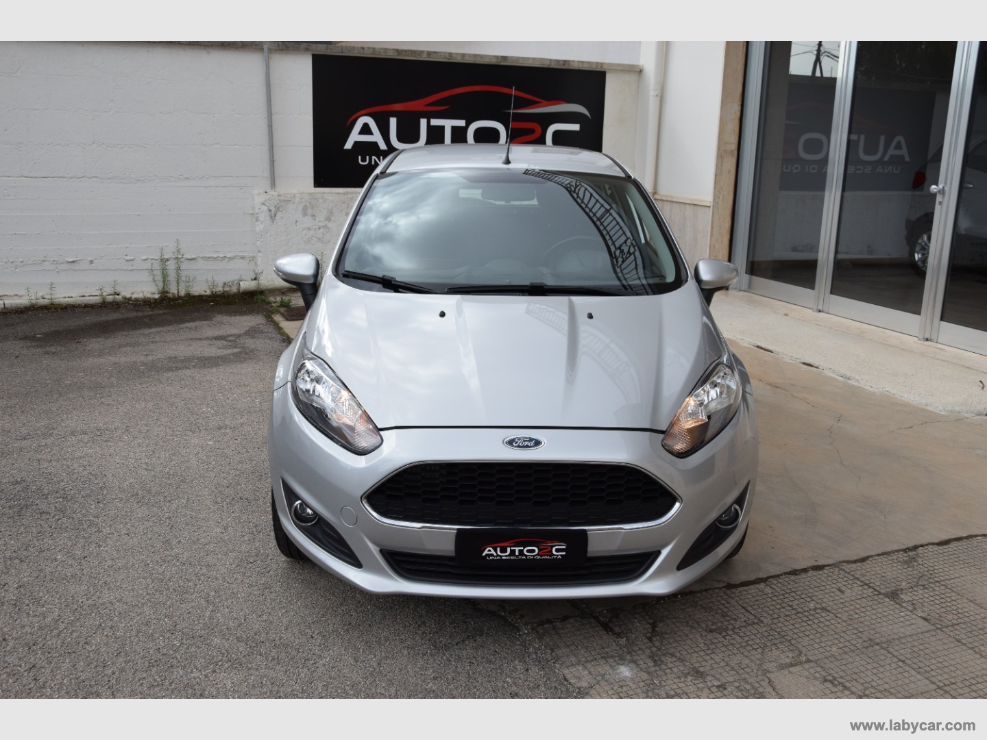 FORD Fiesta 1.5 TDCi 75 CV 5p. Titanium 