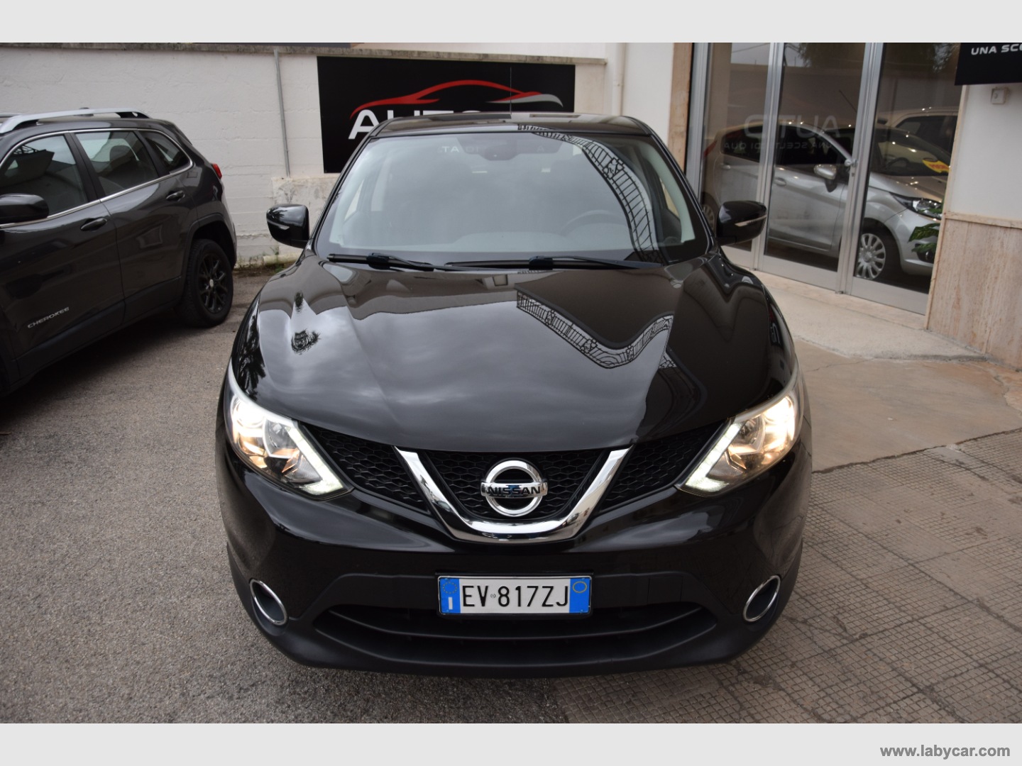 NISSAN Qashqai 1.5 dCi Tekna 