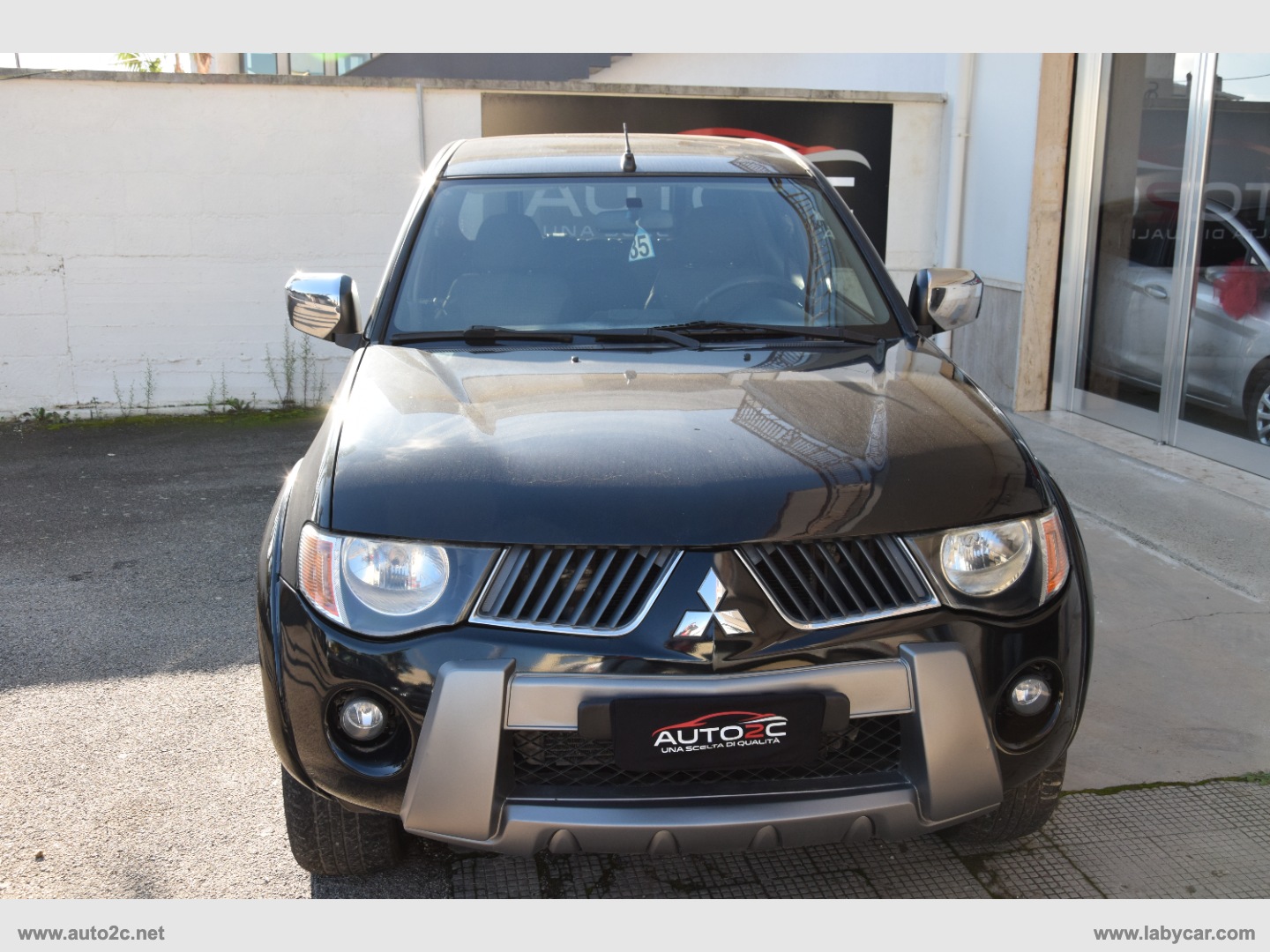 MITSUBISHI L200 2.5 DI-D/136CV Club Cab Intense 