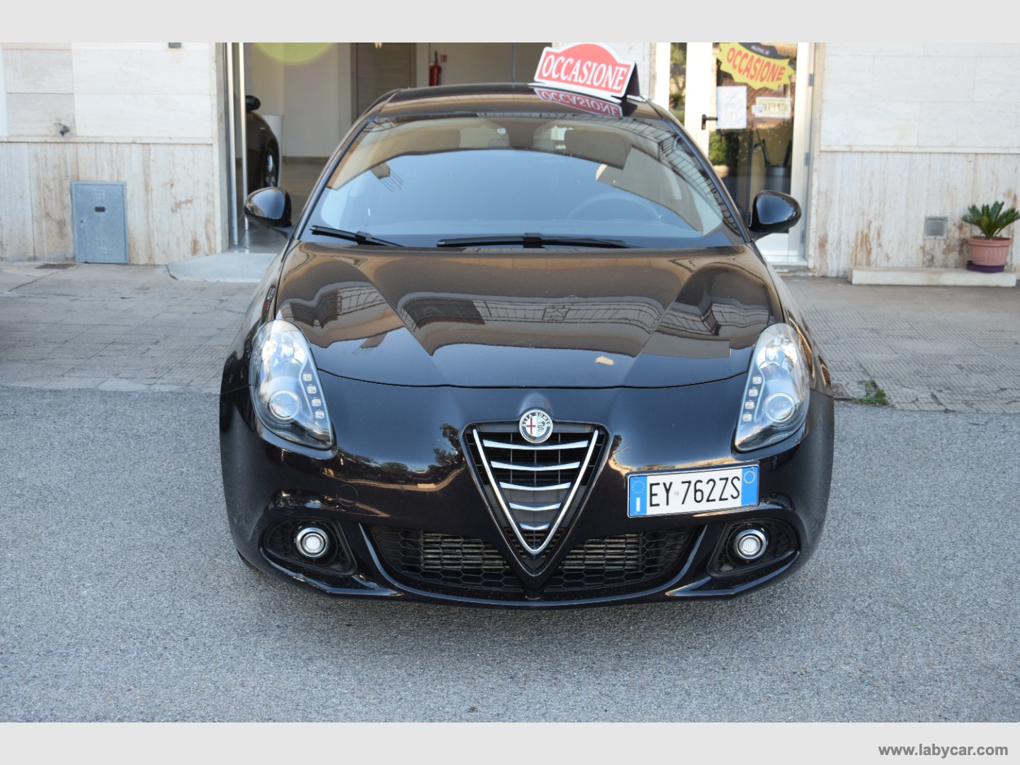 ALFA ROMEO Giulietta 1.6 JTDm-2 105 CV Progression 