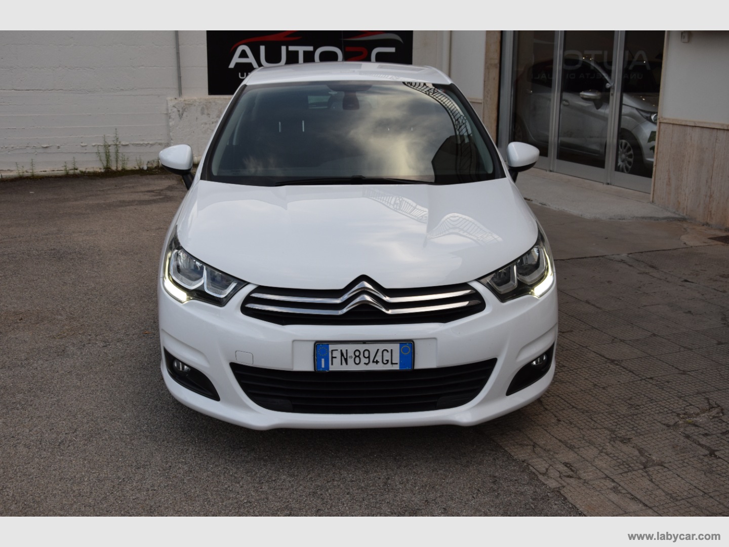 CITROEN C4 BlueHDi 120 S&S Business Combi 