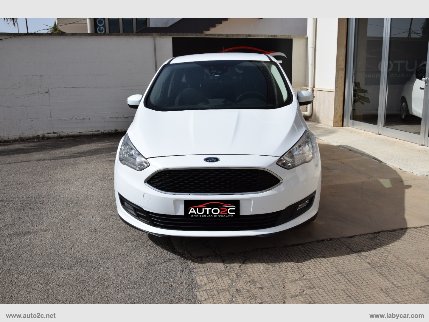 FORD C-Max 1.5 TDCi 120 CV S&S Titanium 