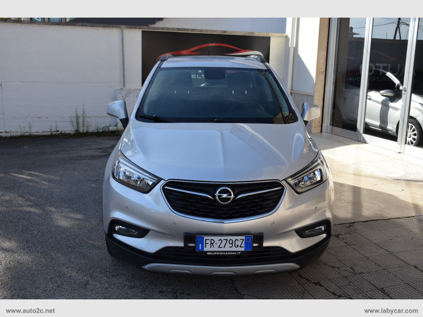 OPEL Mokka X 1.4 T GPL Tech 140CV 4x2 Advance 