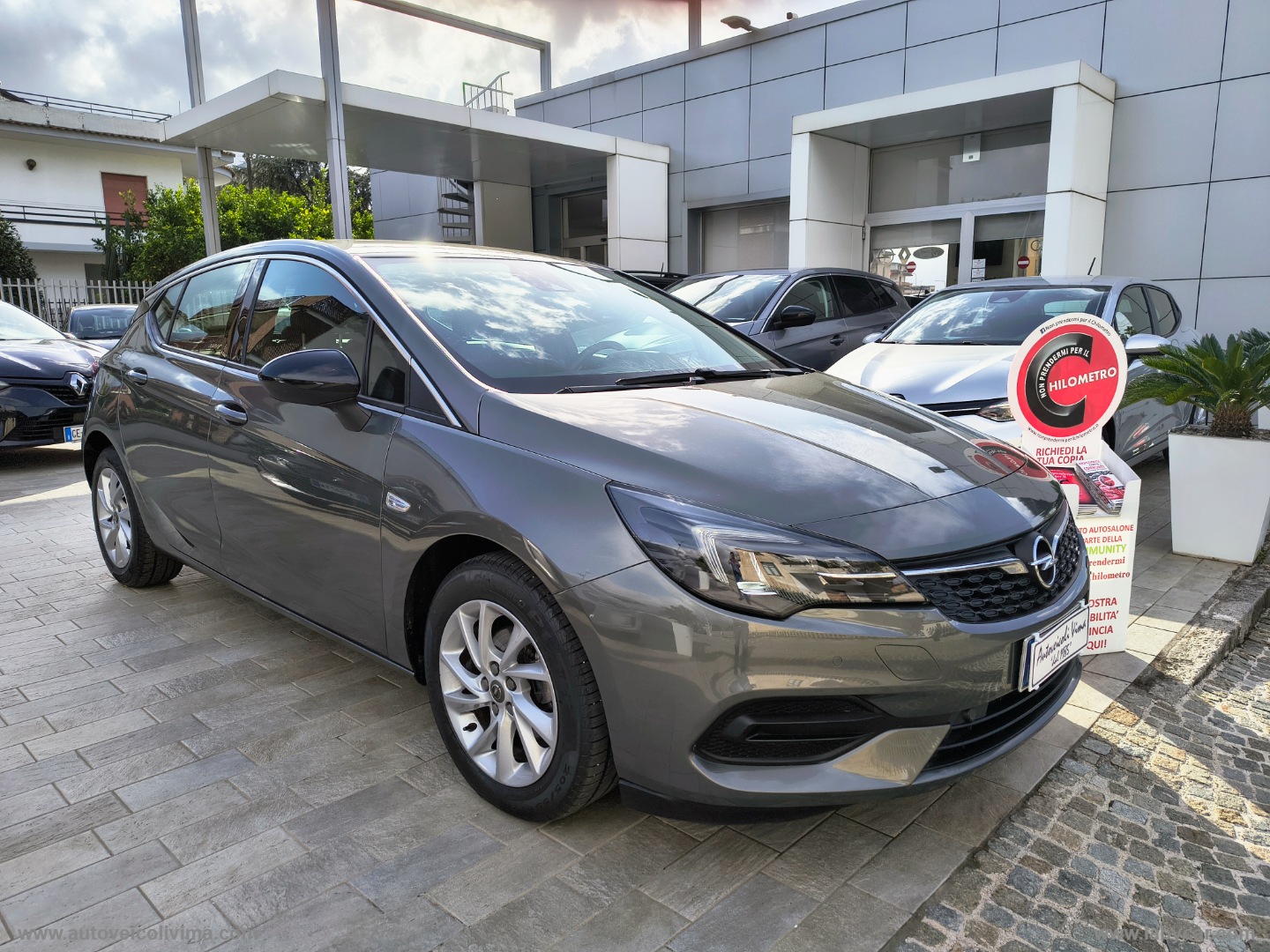 OPEL Astra