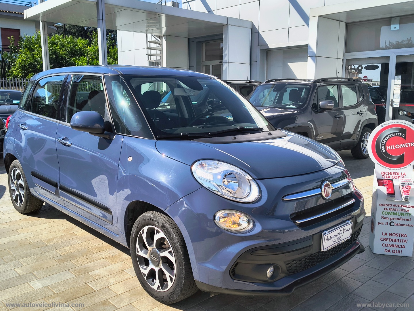 FIAT 500L