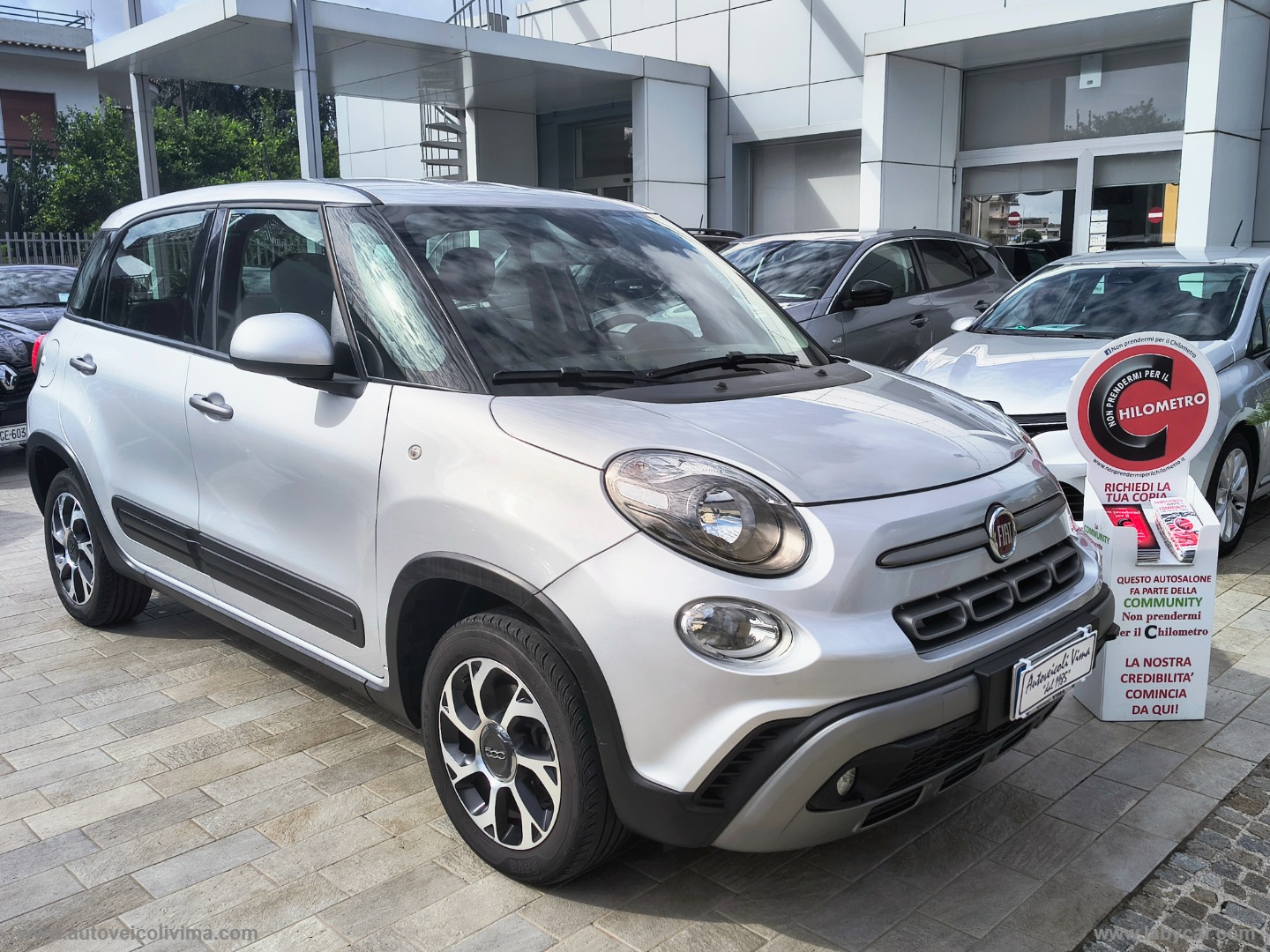 FIAT 500L