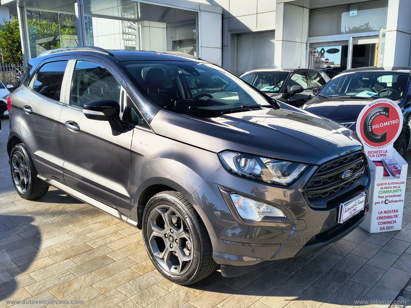 FORD EcoSport