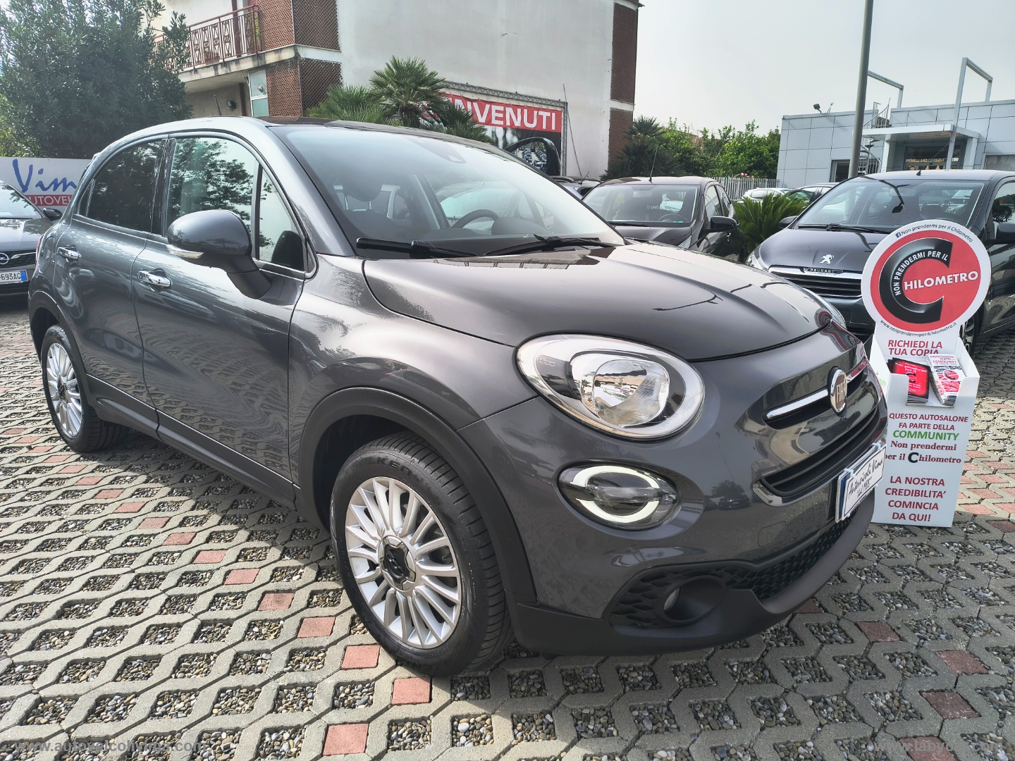 FIAT 500X