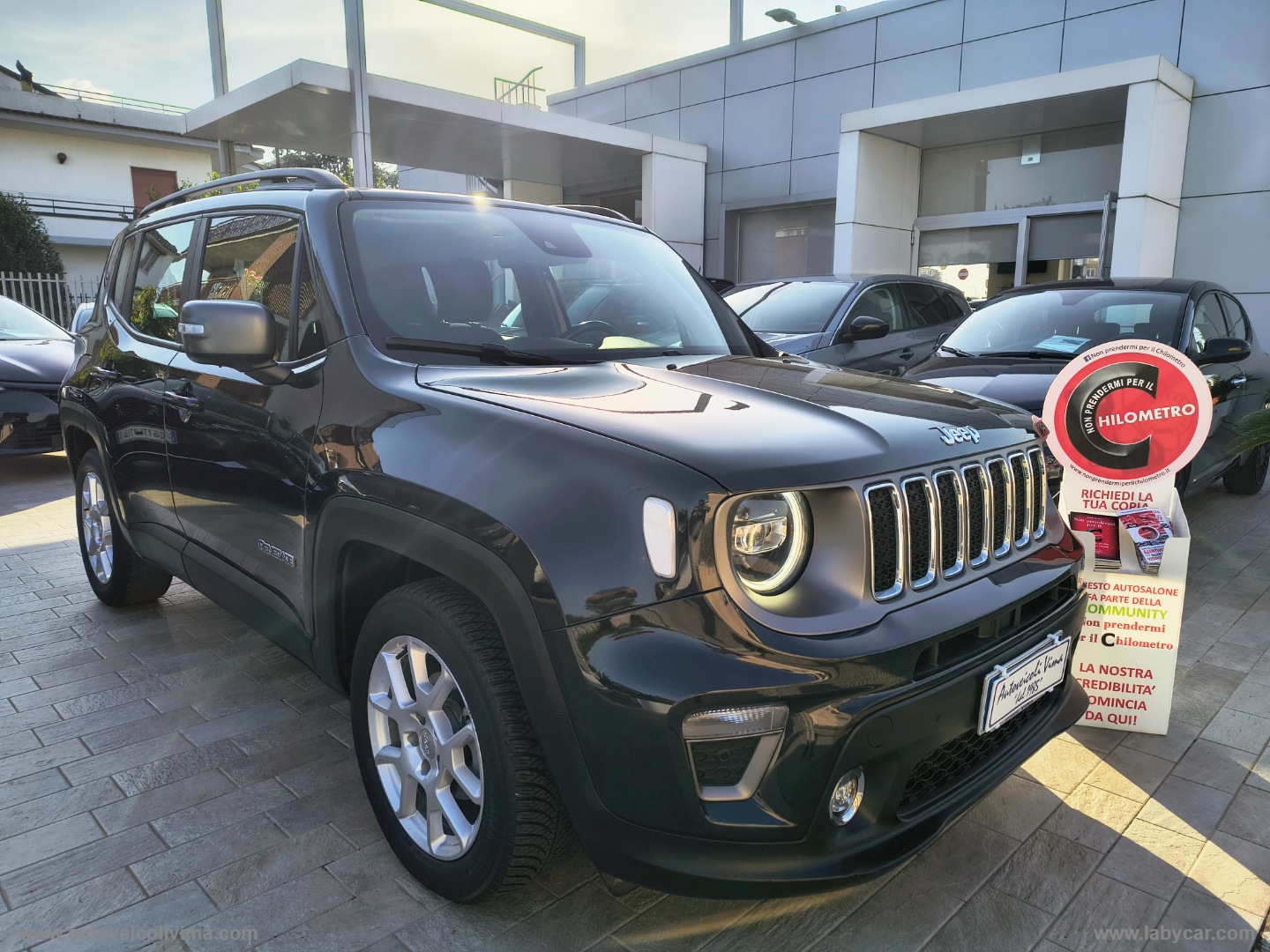 JEEP Renegade