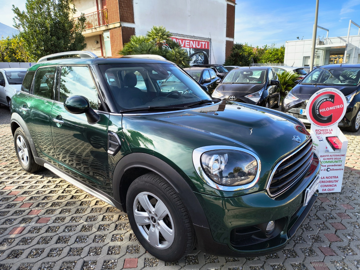 MINI Mini Countryman