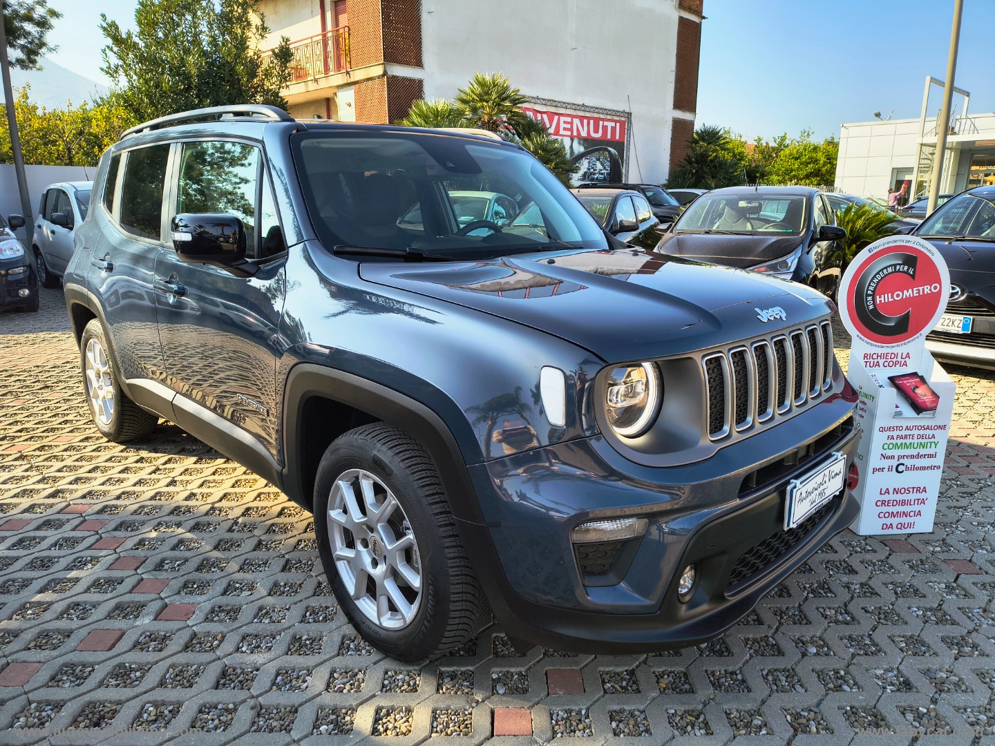 JEEP Renegade