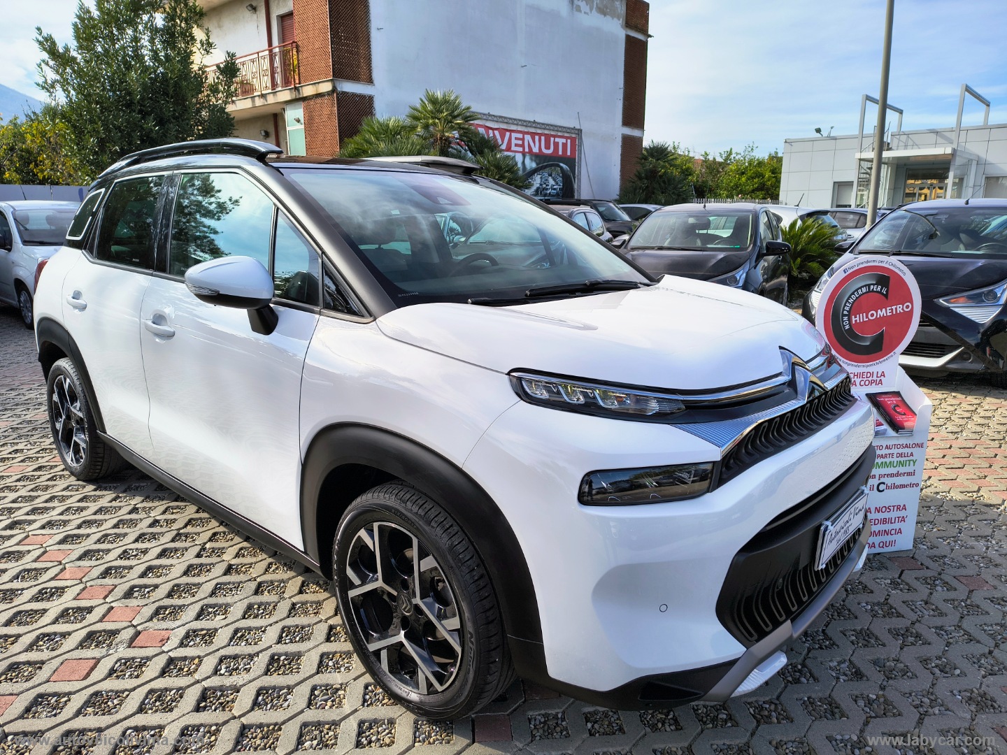 CITROEN C3 Aircross