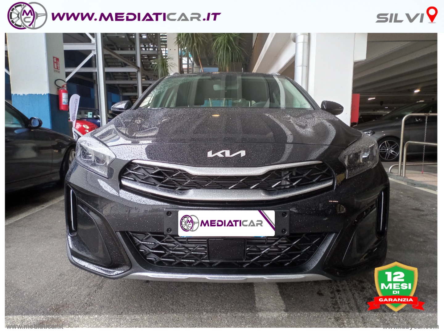 KIA Xceed 1.0 T-GDi GPL Business SEMINUOVO