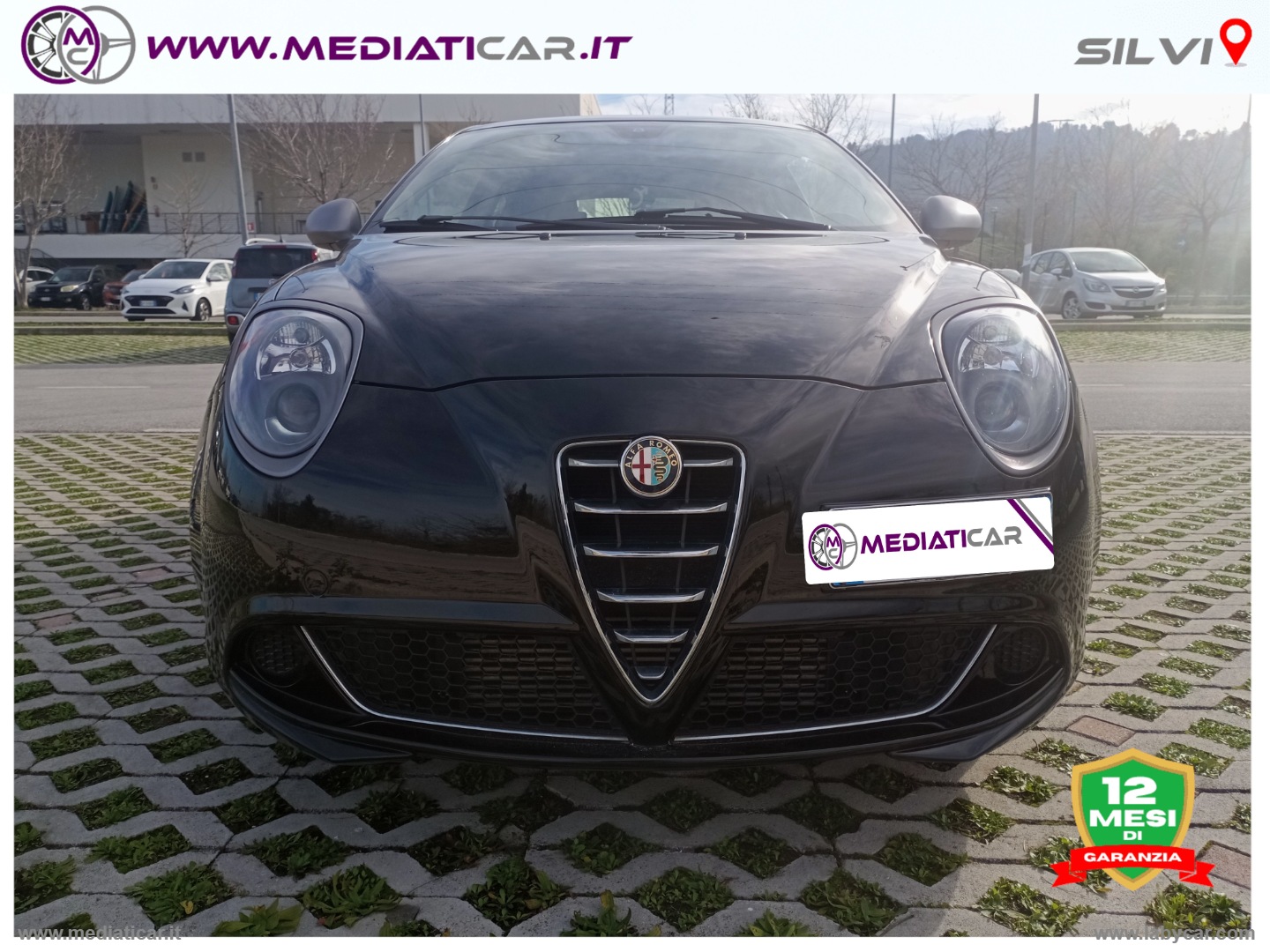 ALFA ROMEO MiTo 1.4 T 120 CV GPL PROGRESSION GPL CASA