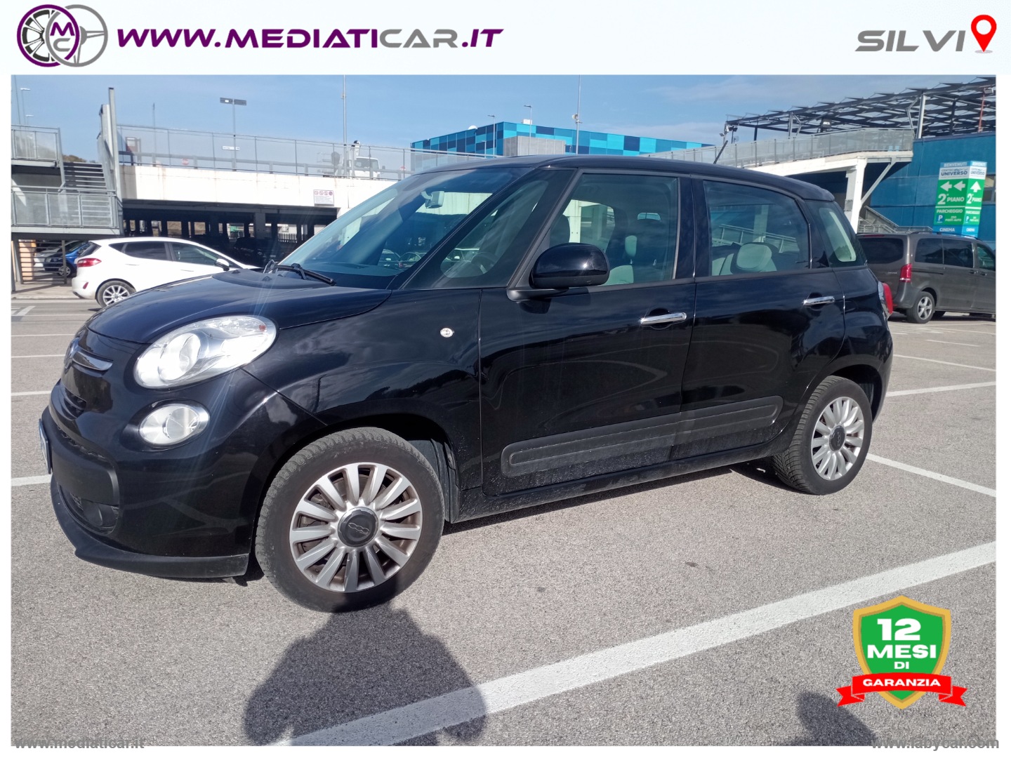 FIAT 500L 1.6 MJT 120 CV Pop Star 