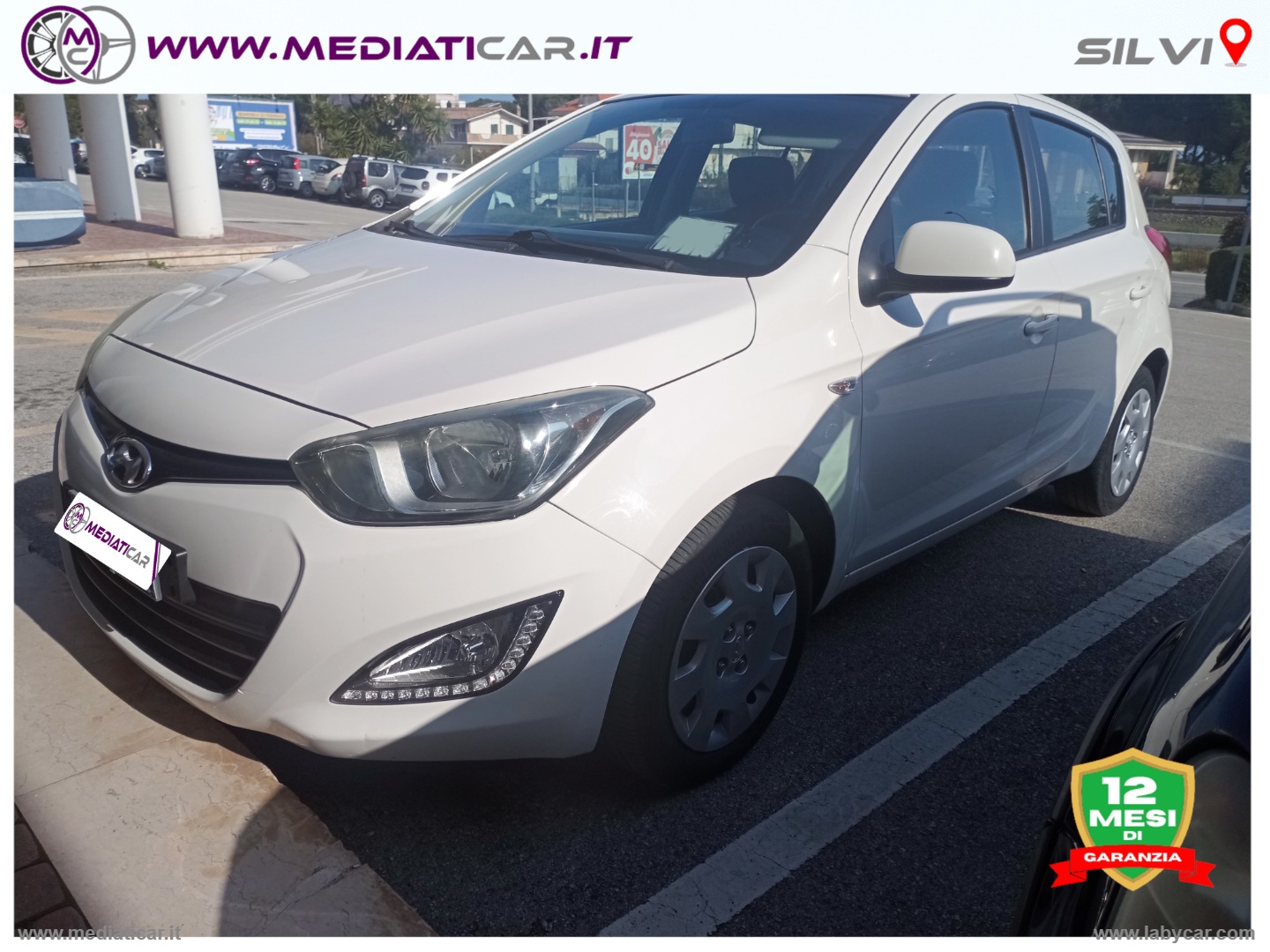 HYUNDAI i20 1.1 CRDi 5p. Classic 