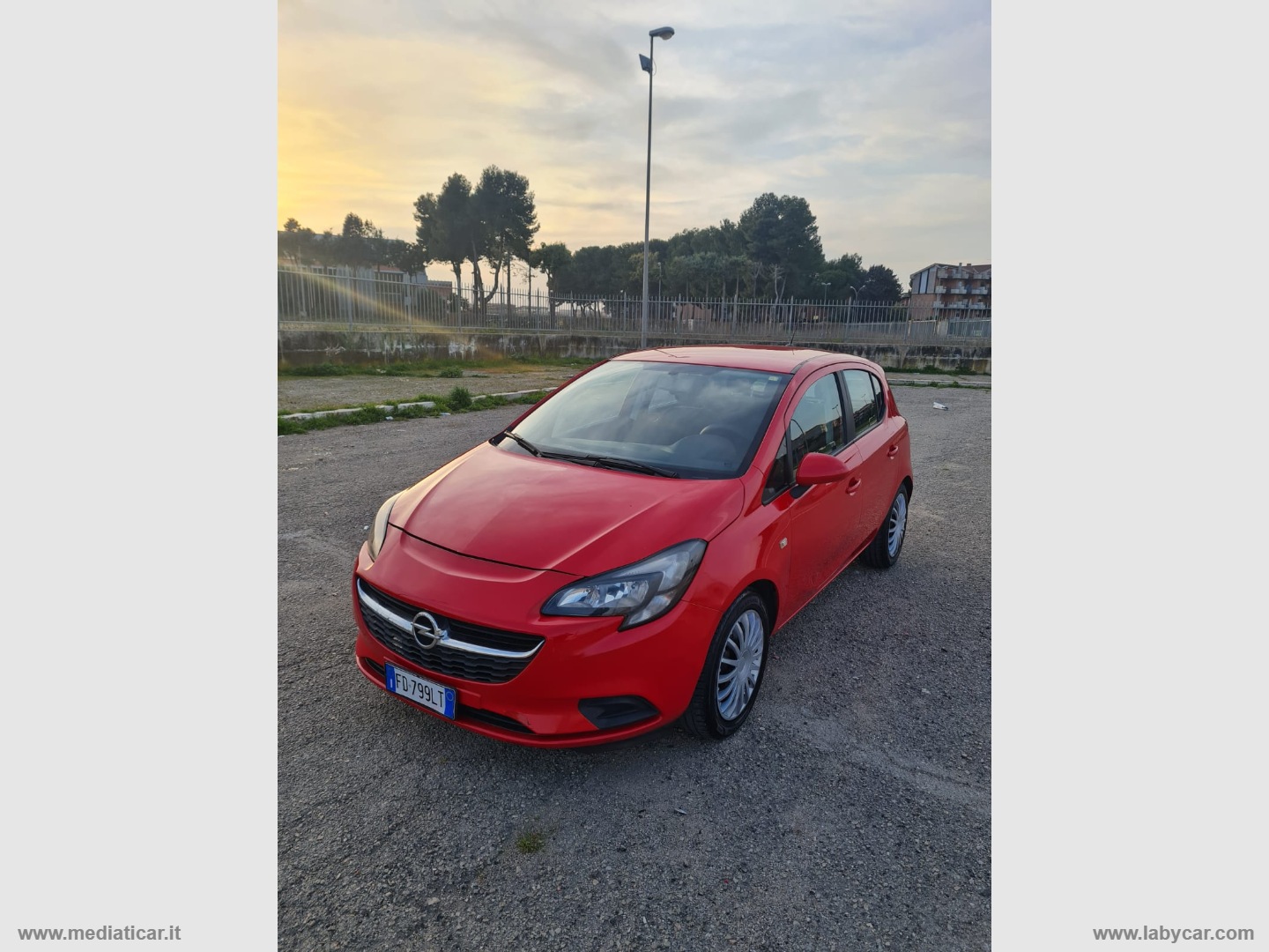 OPEL Corsa 1.4 90 CV GPL Tech 5p. n-Joy 