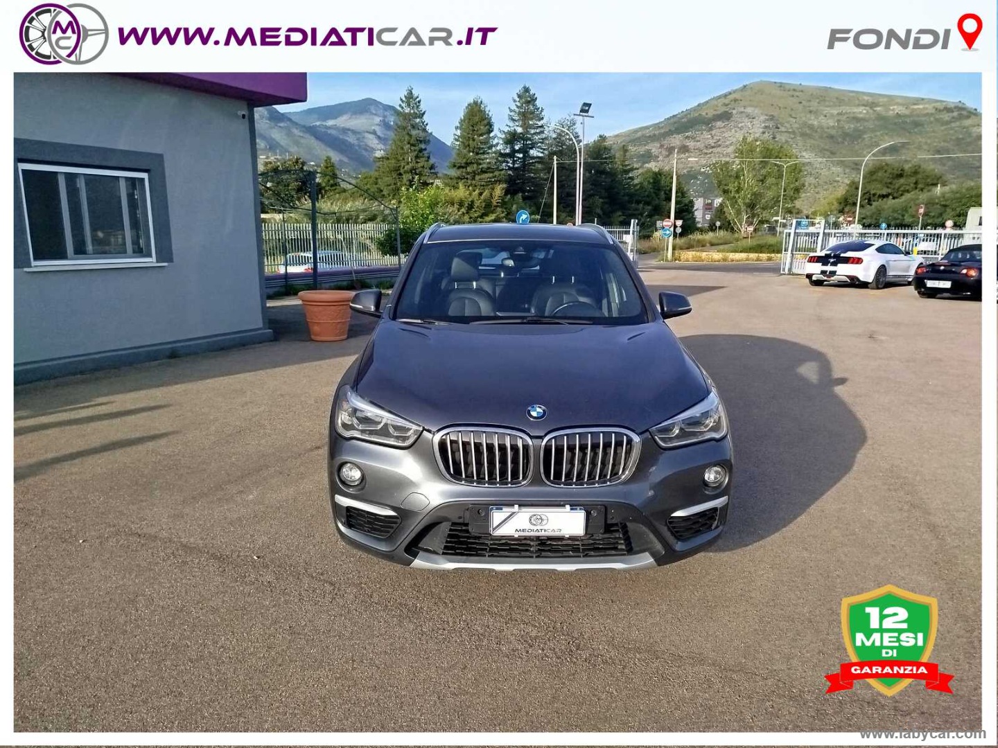 BMW X1 sDrive18d xLine 