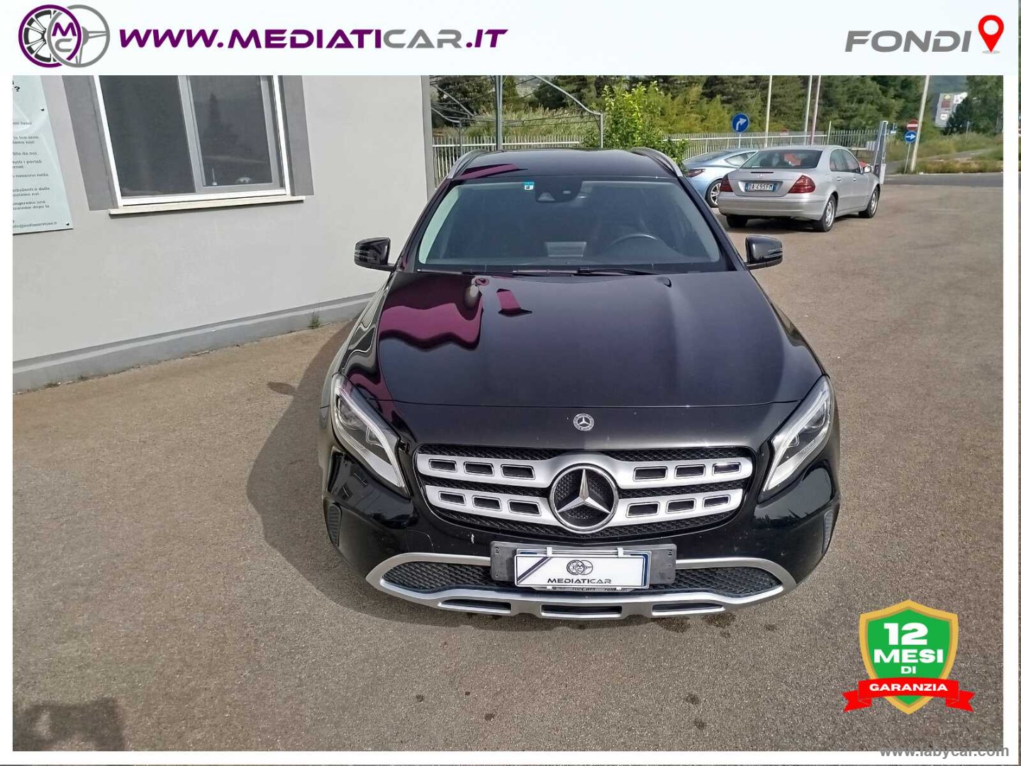 MERCEDES-BENZ GLA 200 CDI Automatic Sport 