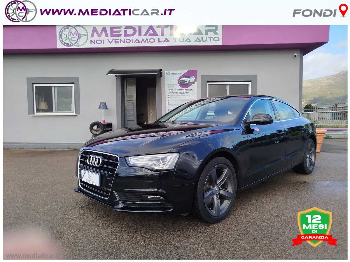 AUDI A5 SPB 2.0 TDI 177 CV Business Plus 