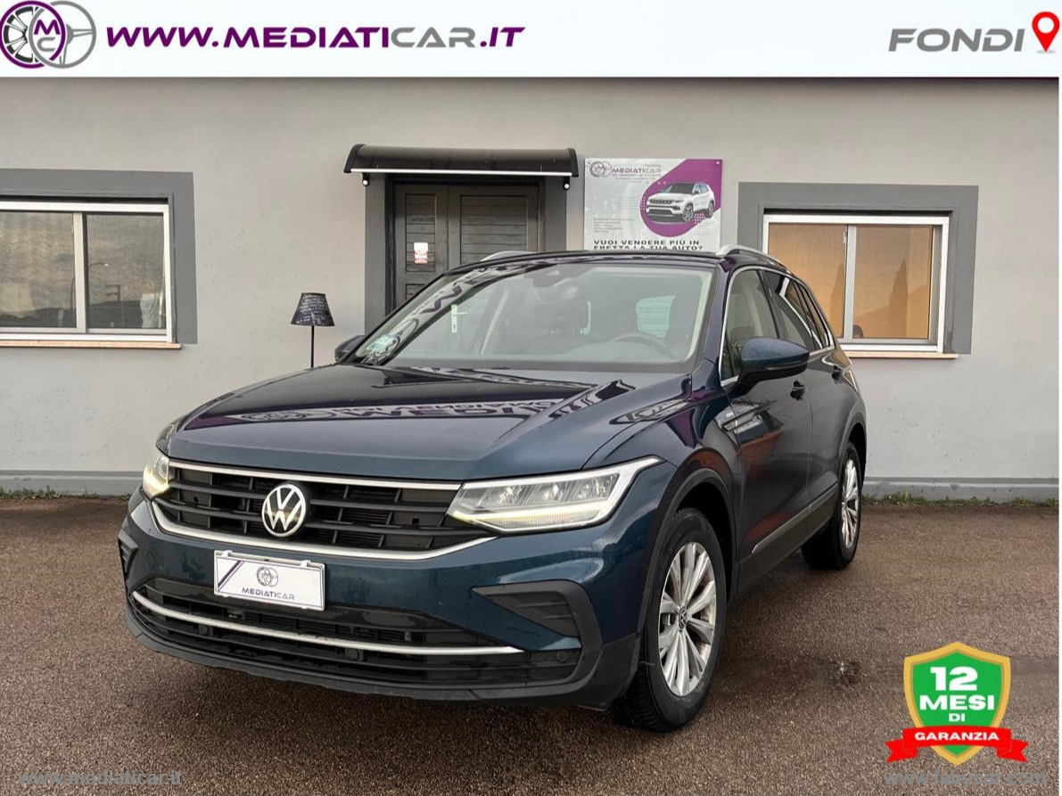 VOLKSWAGEN Tiguan 2.0 TDI SCR Life 