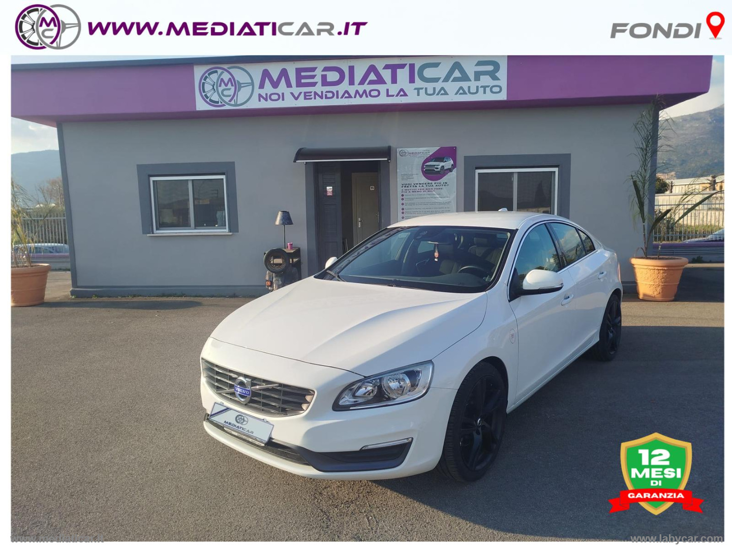 VOLVO S60 D3 Momentum 