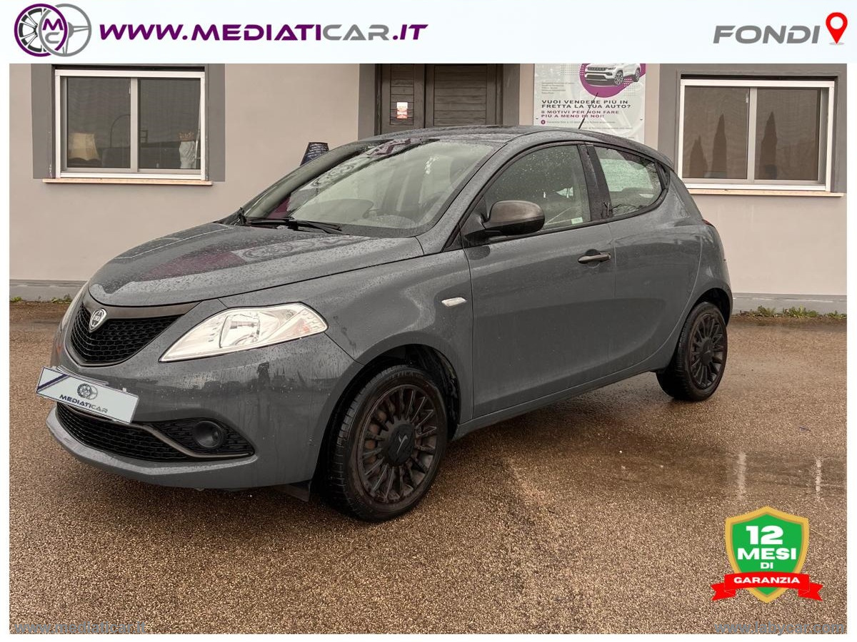 LANCIA Ypsilon 1.2 69 CV 5p. Gold 