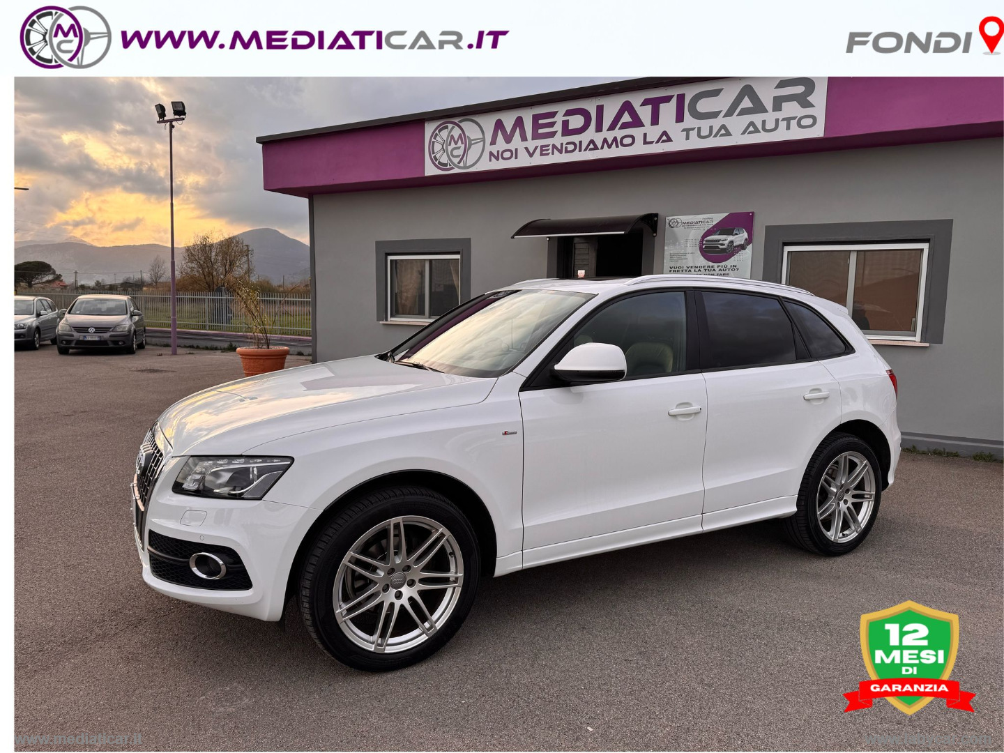 AUDI Q5 2.0 TDI 170CV quattro S tr. Adv. Plus 