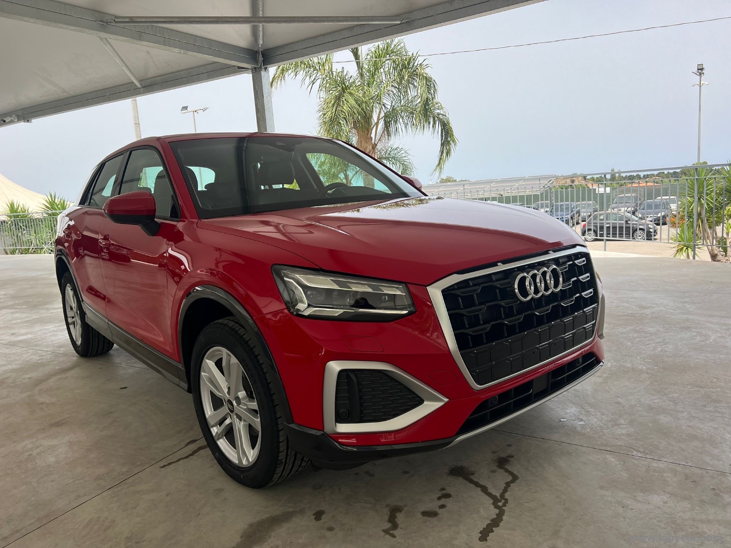 AUDI Q2 30 TDI Admired Advanded 