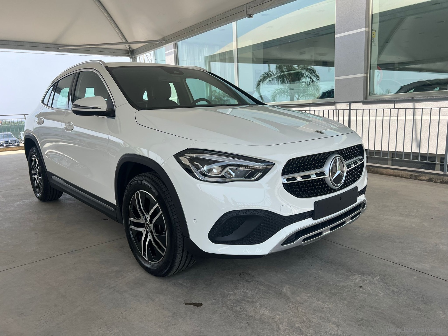 MERCEDES-BENZ GLA 200 d Automatic Sport Plus 