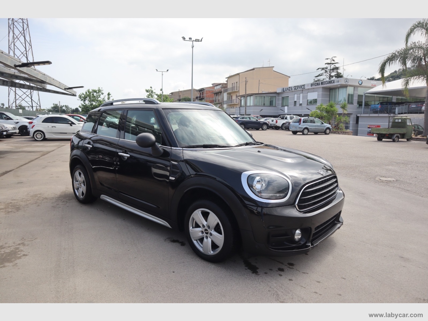 MINI Mini One D Countryman 