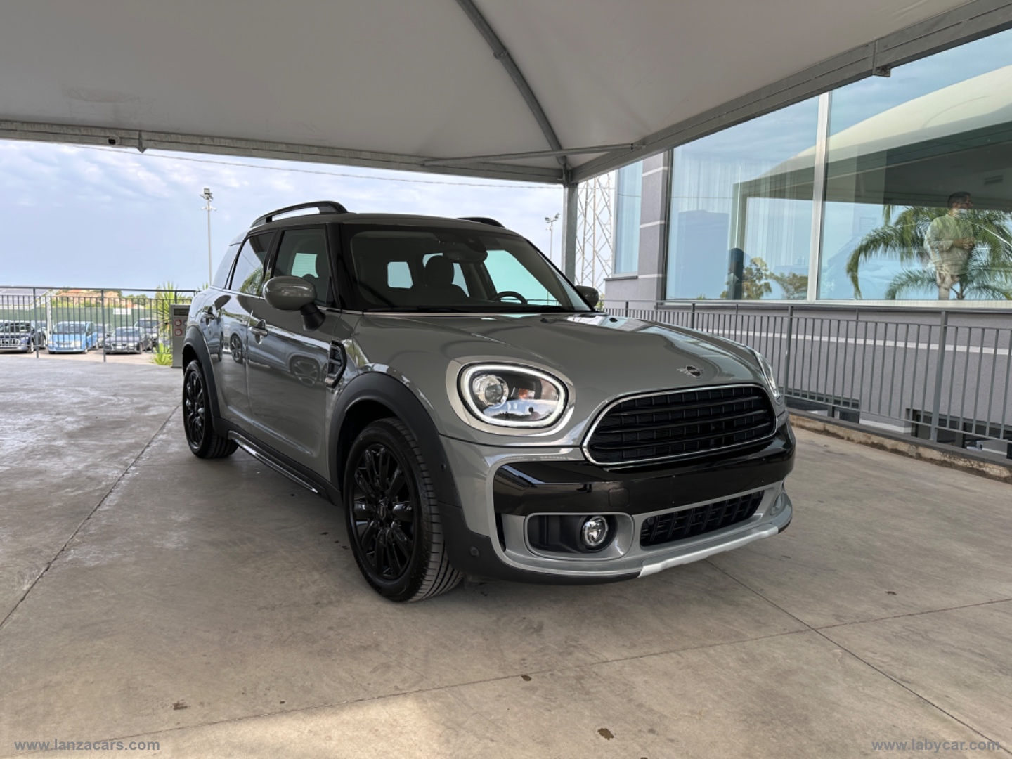 MINI Mini One D JCW Countryman 