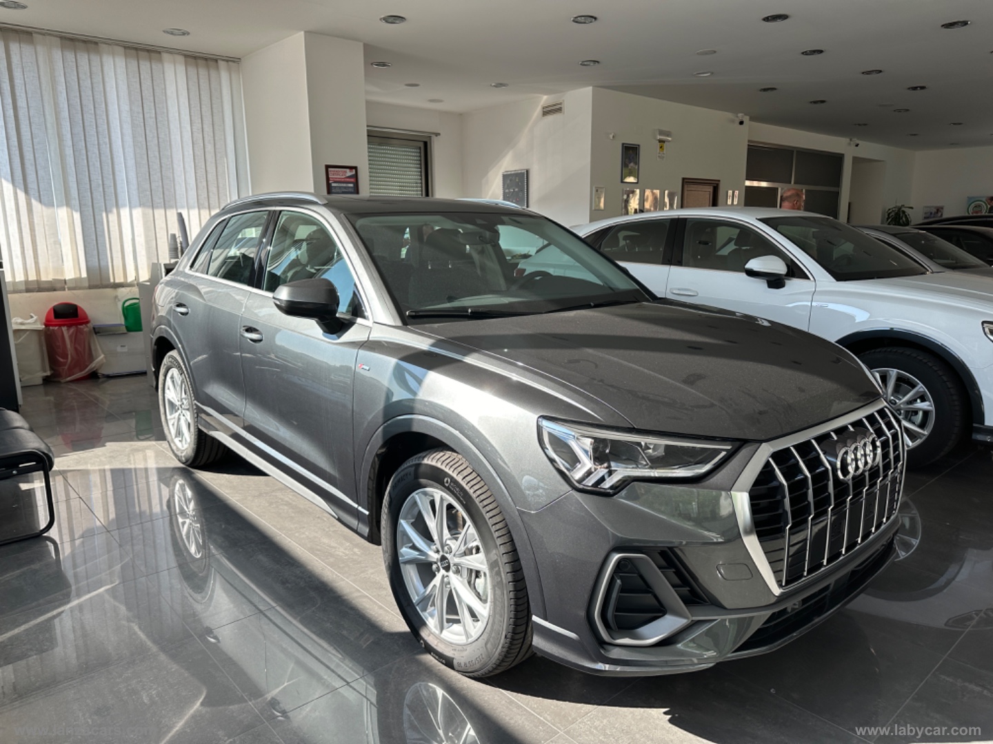 AUDI Q3 35 TDI S tronic S line edition 