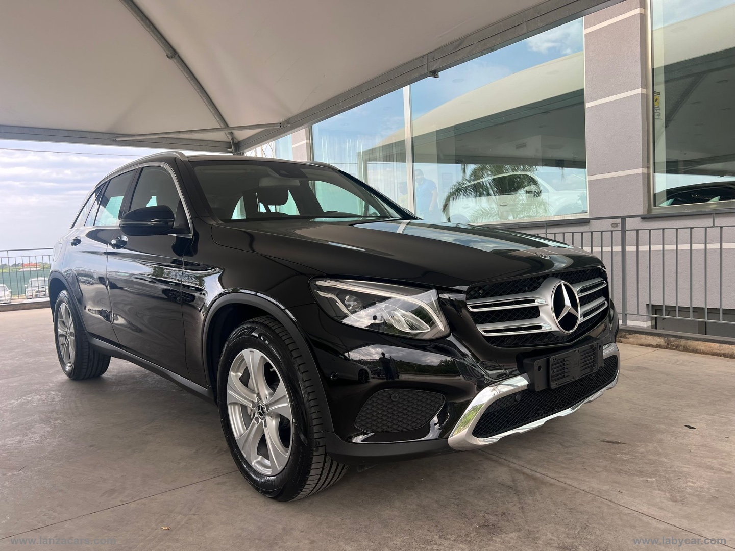 MERCEDES-BENZ GLC 220 d 4Matic Executive 