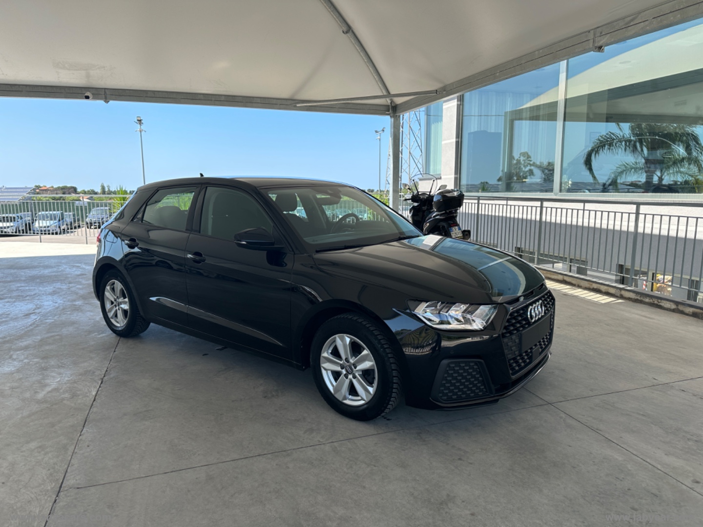 AUDI A1 SPB 30 TFSI Admired 