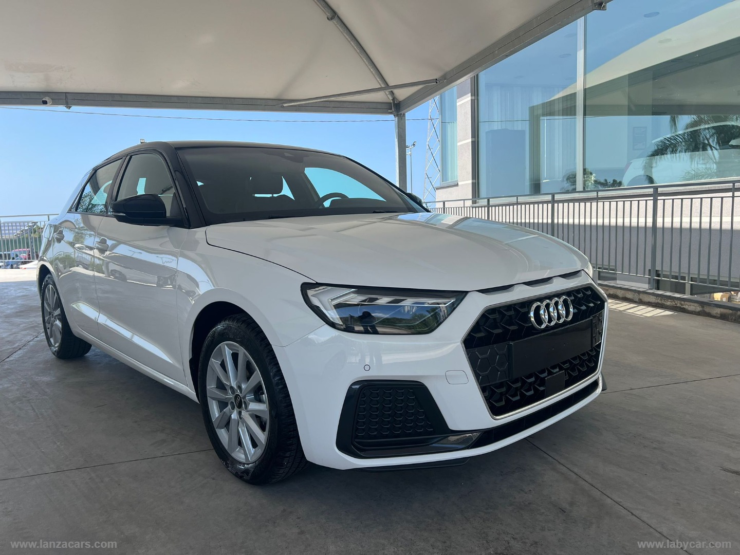 AUDI A1 SPB 25 TFSI Business 