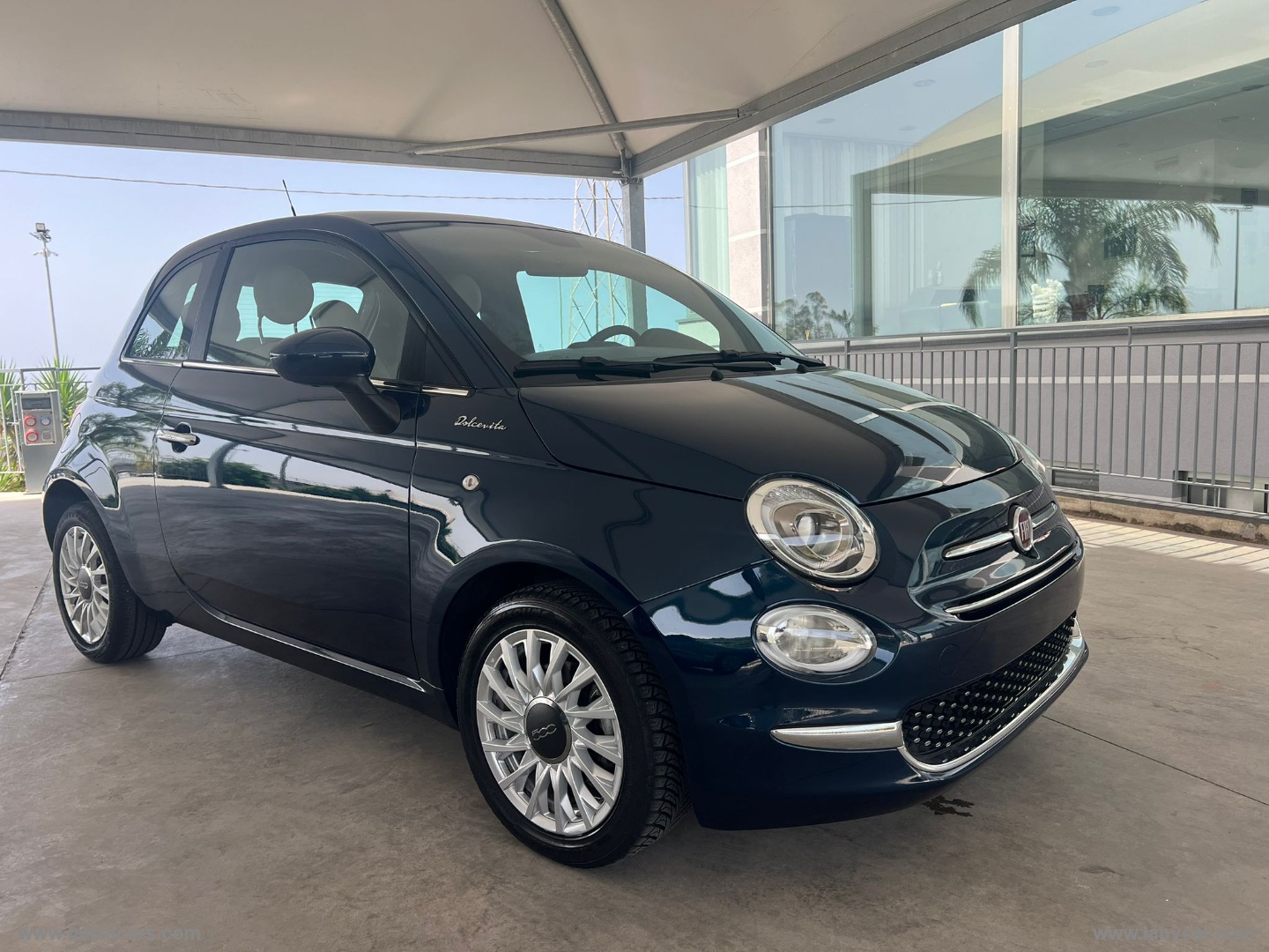 FIAT 500 1.0 Hybrid Dolcevita 