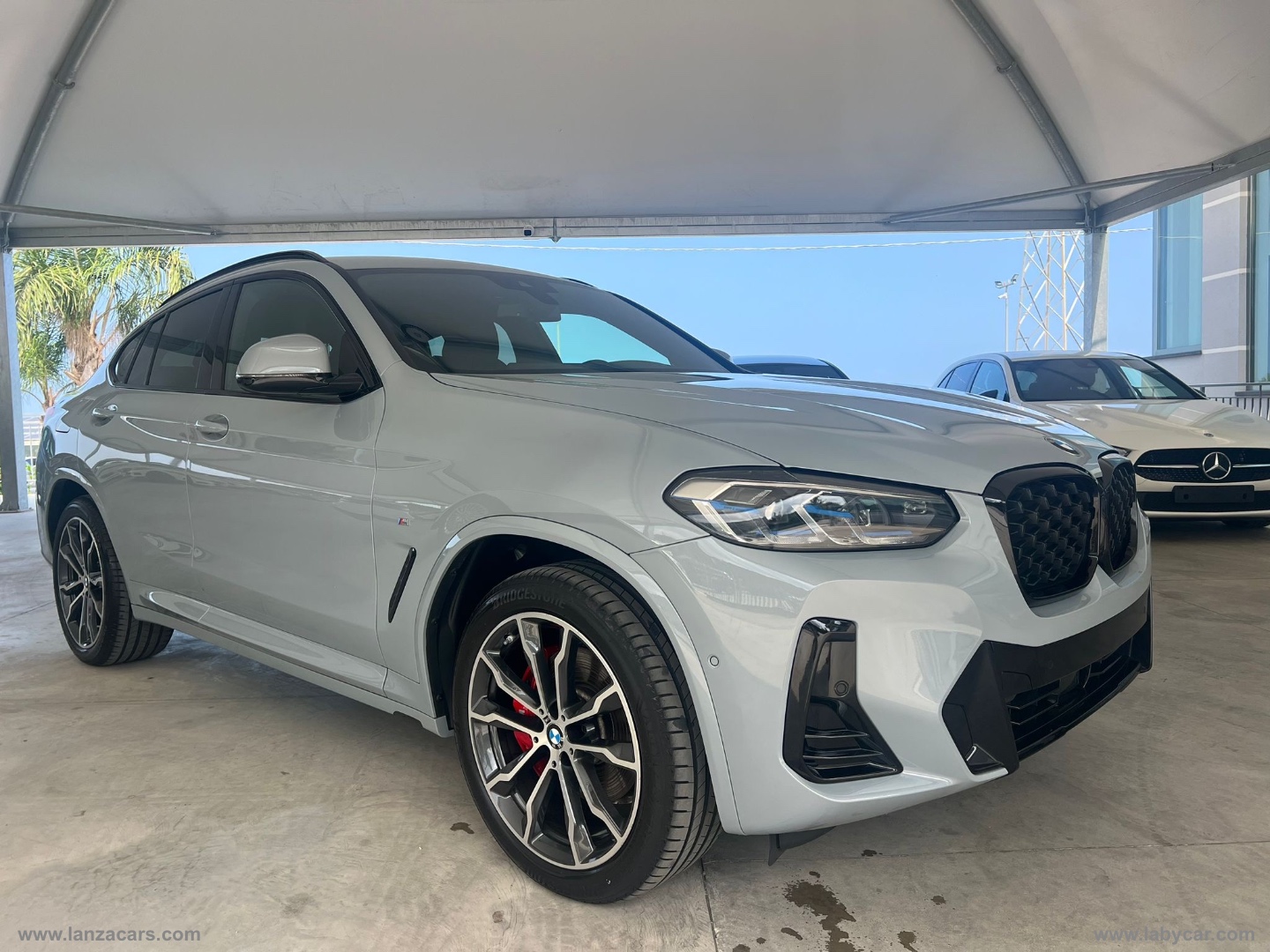 BMW X4 xDrive20d 48V Msport 