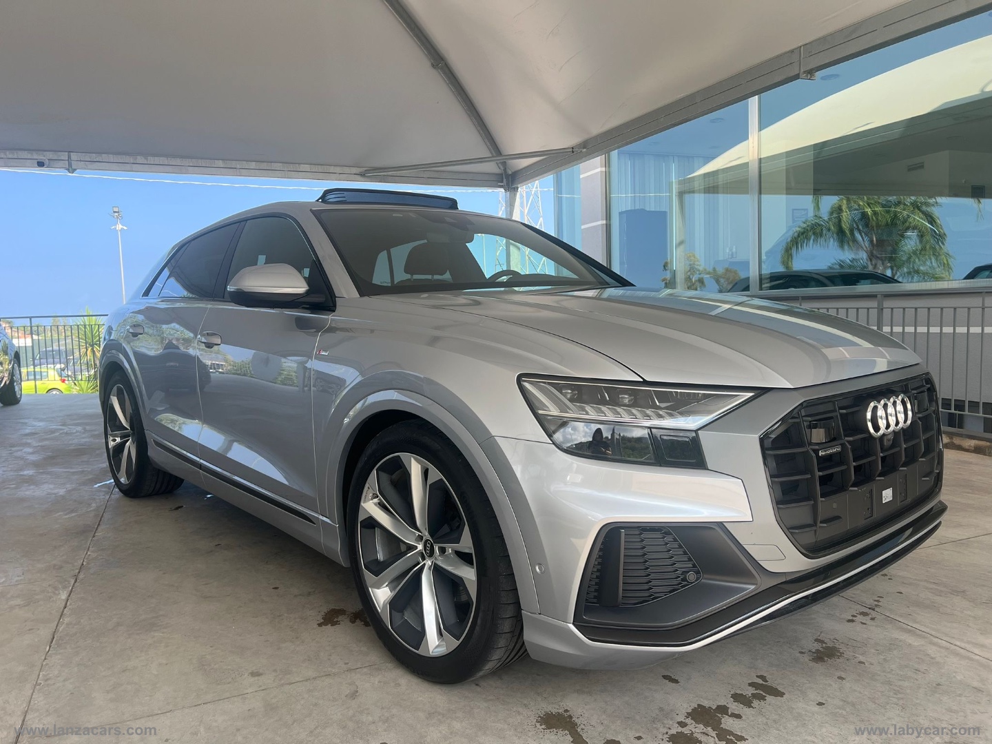 AUDI Q8 50 TDI 286 CV quattro tiptronic 