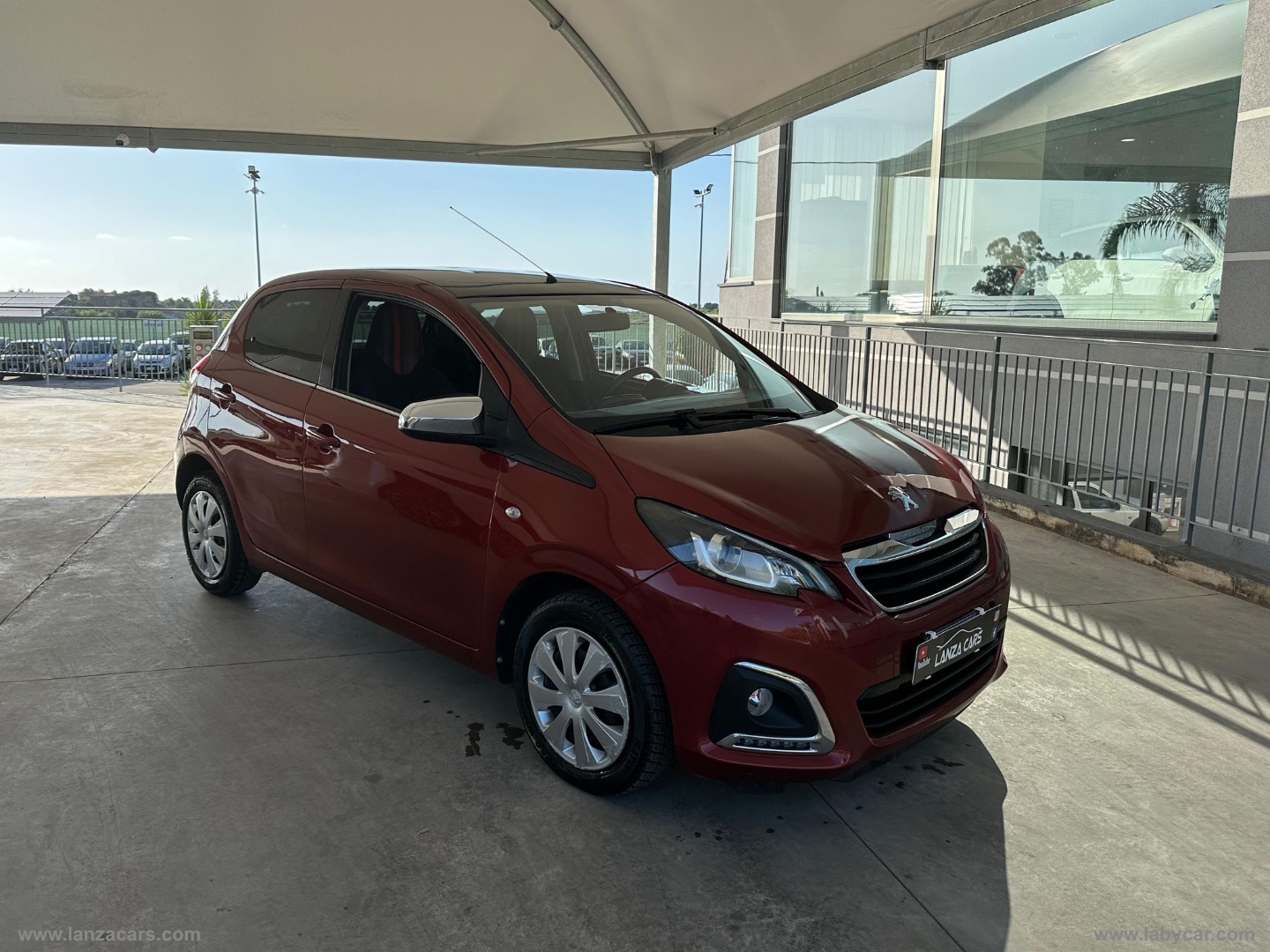 PEUGEOT 108 VTi 72 3p. Active 