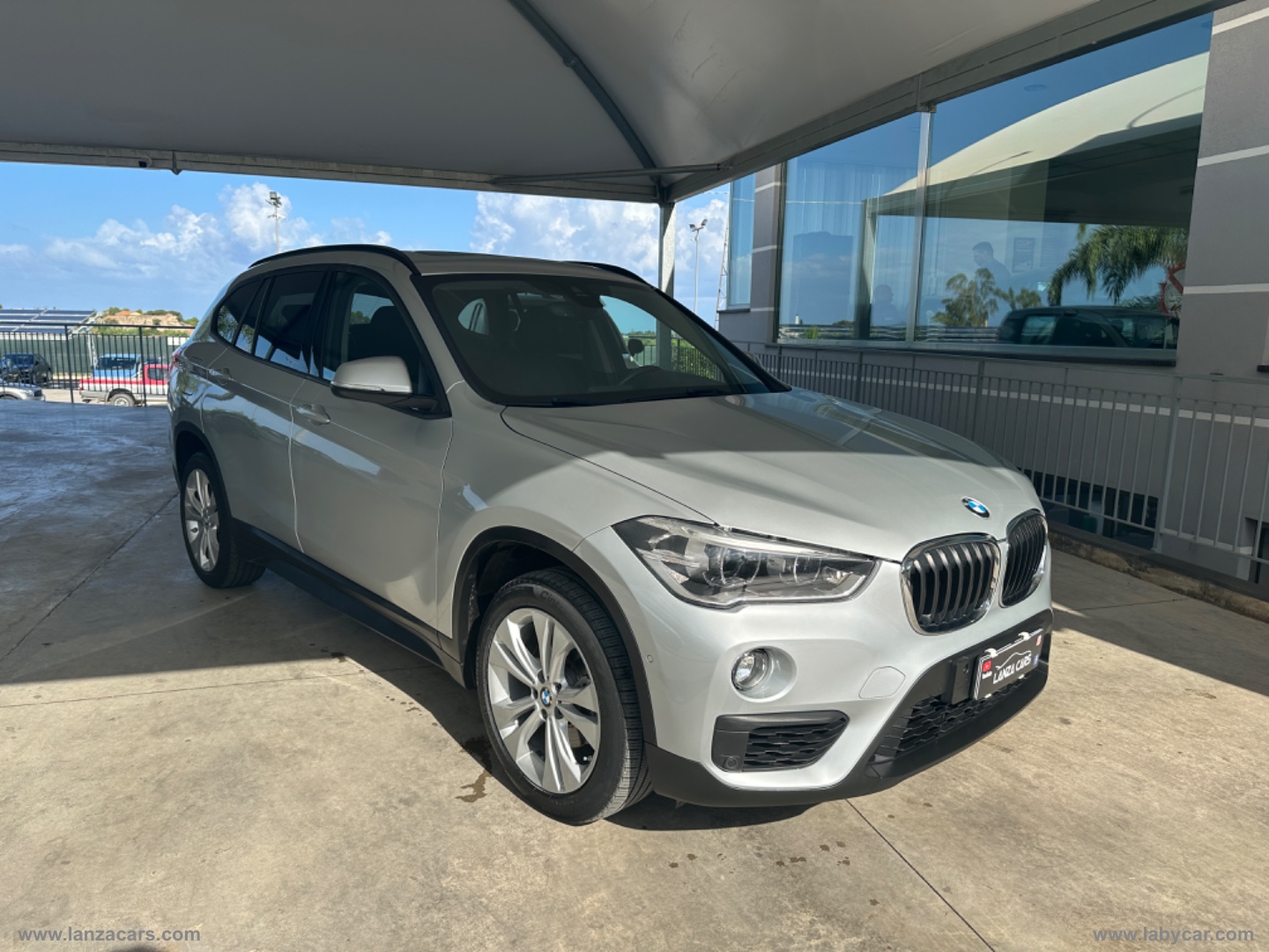 BMW X1 xDrive18d Advantage 