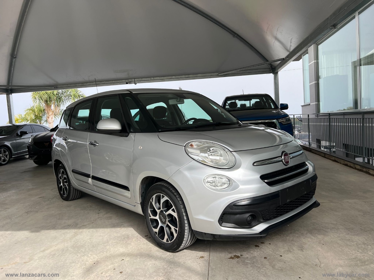 FIAT 500L 1.6 MJT 120 CV Business 