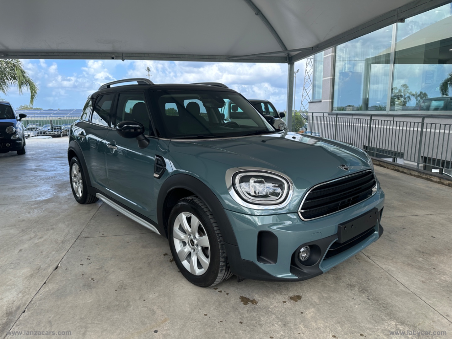 MINI Mini Cooper D Countryman 