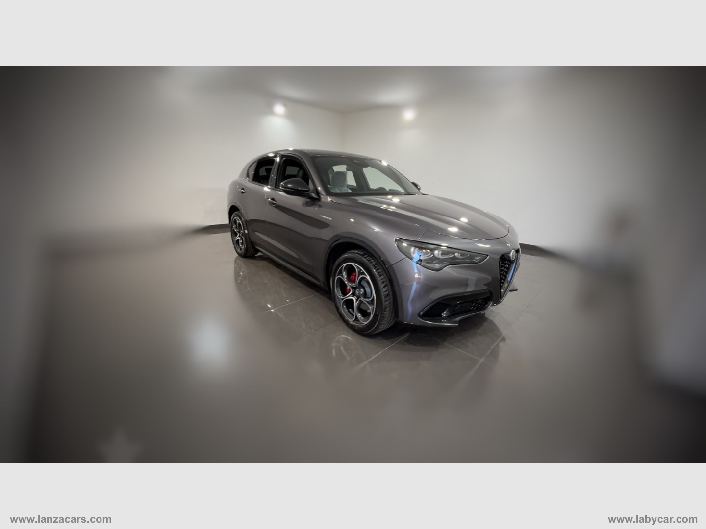 ALFA ROMEO Stelvio 2.2 T.diesel 210CV AT8 Q4 Veloce 