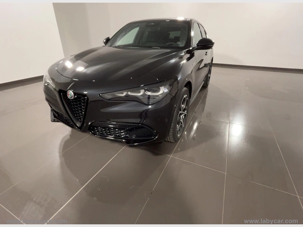 ALFA ROMEO Stelvio 2.2 T.diesel 210CV AT8 Q4 Veloce 