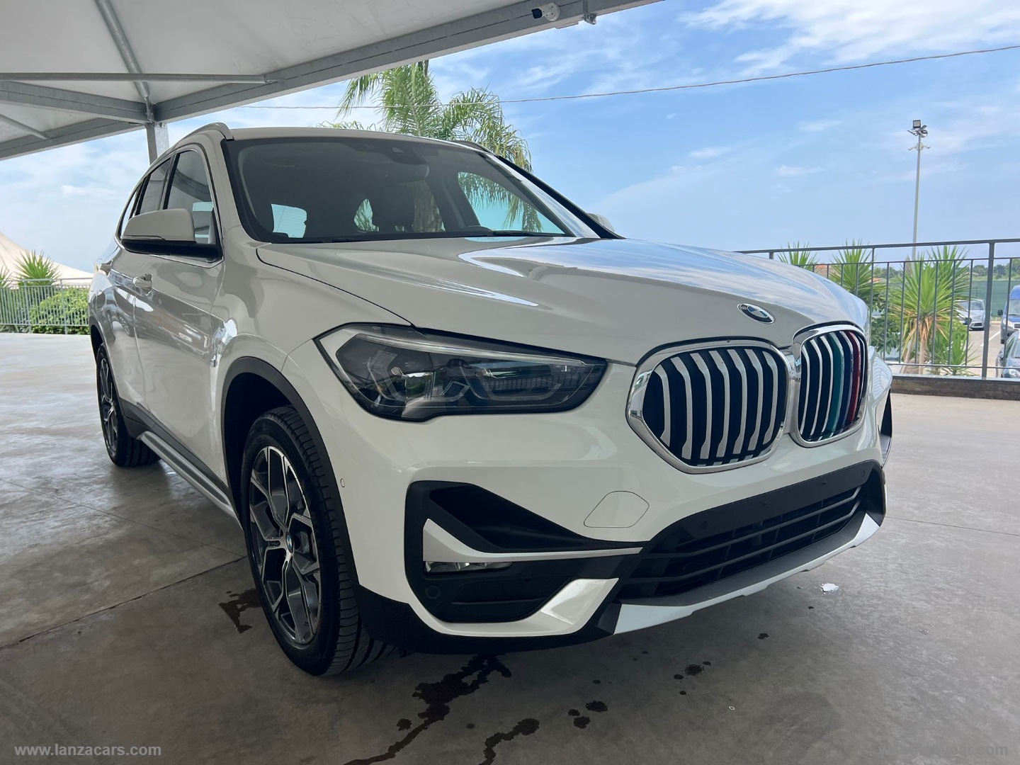 BMW X1 xDrive20d Msport 