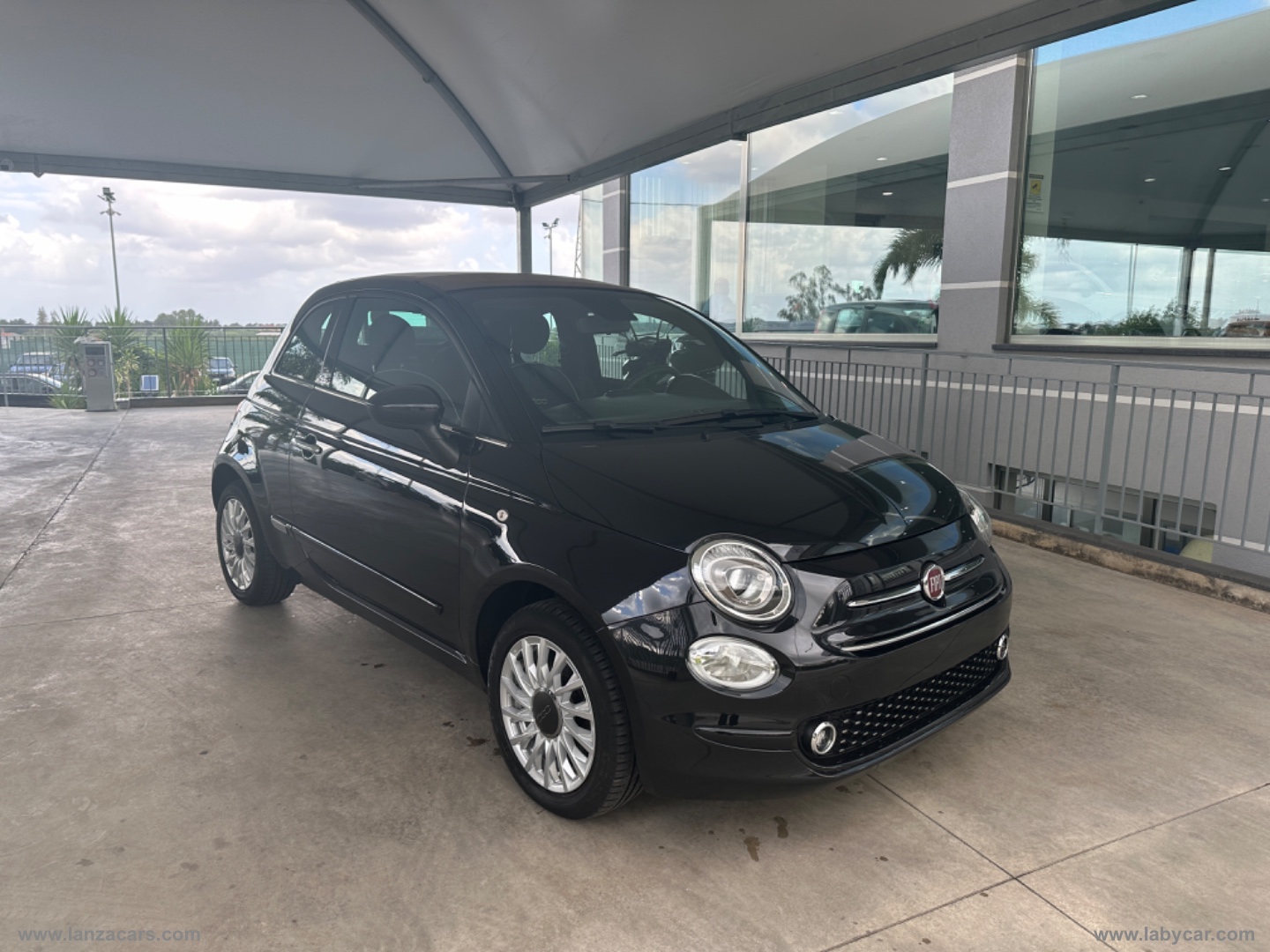 FIAT 500 C 1.2 Lounge 