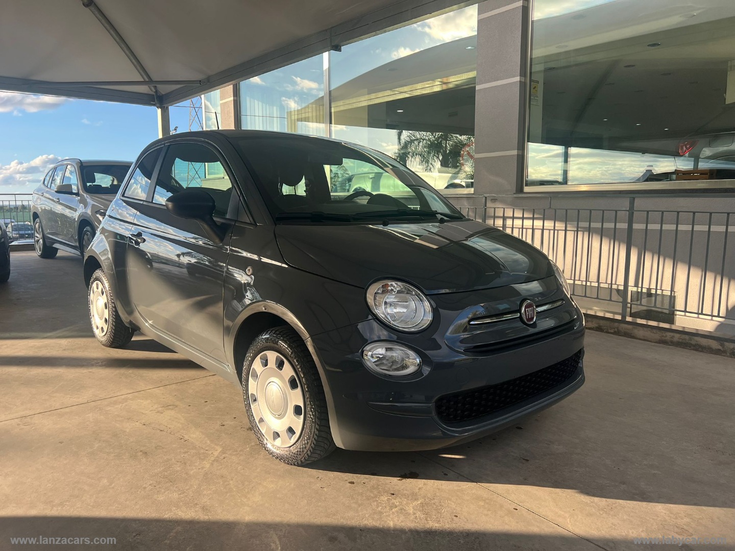 FIAT 500 1.0 Hybrid Cult 